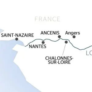 Explore Christmas on the Loire for 6 days with CroisiEurope River Cruises and discover unforgettable experiences - Photo 6