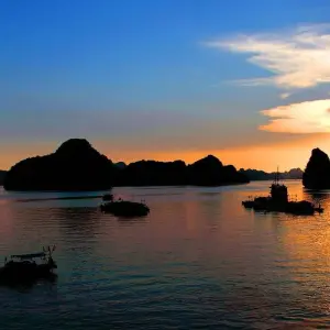 Explore 3-Day Ha Long Bay on Deluxe 4-star Cruise with Kayaking, Swimming, Cooking Class,... for 3 days with Crossing Vietnam Tour and discover unforgettable experiences - Photo 11