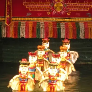 Explore Legendary Hanoi: Full-Day City Tour & Water Puppet Show for 1 days with Crossing Vietnam Tour and discover unforgettable experiences - Photo 5