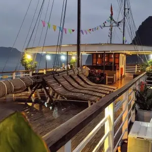 Explore 2-Day Ha Long Bay Relaxing tour with 4-Star Cruise & Kayaking, Fishing, Sunset Party,.. for 2 days with Crossing Vietnam Tour and discover unforgettable experiences - Photo 2