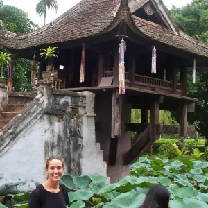 Explore Legendary Hanoi: Full-Day City Tour & Water Puppet Show for 1 days with Crossing Vietnam Tour and discover unforgettable experiences - Photo 9