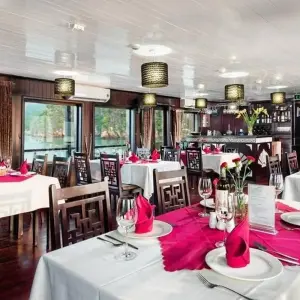 Explore 2-Day Ha Long Bay Relaxing tour with 4-Star Cruise & Kayaking, Fishing, Sunset Party,.. for 2 days with Crossing Vietnam Tour and discover unforgettable experiences - Photo 6