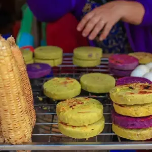 Explore COMBO: Bat Trang Pottery ancient village by Motorbike - Hanoi Street Food Tour for 1 days with Crossing Vietnam Tour and discover unforgettable experiences - Photo 2