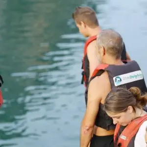 Explore Overnight Bai Tu Long Bay and Ha Long Bay Cruise with Cave, Kayaking, Sunset Party,... for 2 days with Crossing Vietnam Tour and discover unforgettable experiences - Photo 3