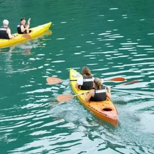 Explore Overnight Bai Tu Long Bay and Ha Long Bay Cruise with Cave, Kayaking, Sunset Party,... for 2 days with Crossing Vietnam Tour and discover unforgettable experiences - Photo 4