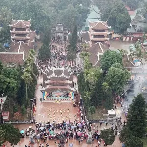 Explore Private Tour: Day Trip to Perfume Pagoda from Hanoi for 1 days with Crossing Vietnam Tour and discover unforgettable experiences - Photo 9