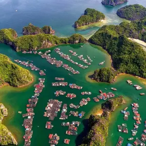 Explore 2-Day Ha Long Bay Relaxing tour with 4-Star Cruise & Kayaking, Fishing, Sunset Party,.. for 2 days with Crossing Vietnam Tour and discover unforgettable experiences - Photo 9