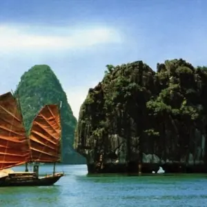 Explore Overnight Bai Tu Long Bay and Ha Long Bay Cruise with Cave, Kayaking, Sunset Party,... for 2 days with Crossing Vietnam Tour and discover unforgettable experiences - Photo 10