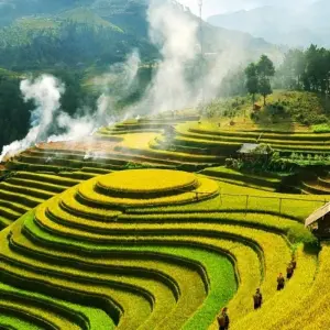 Explore Sapa Adventure: Hard Trekking for 6 days 5 nights for 6 days with Crossing Vietnam Tour and discover unforgettable experiences - Photo 8