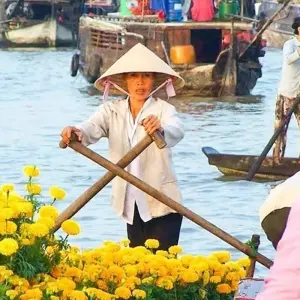 Explore Vietnam - Cambodia Classic Tour - 16 days for 16 days with Crossing Vietnam Tour and discover unforgettable experiences - Photo 2