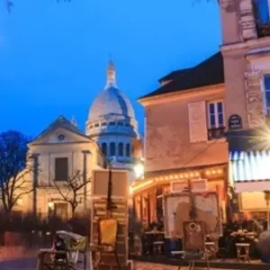 Explore Prestigious Christmas Eve in Paris & The Canal Saint-Martin (port to port) for 4 days with CroisiEurope River Cruises and discover unforgettable experiences - Photo 8