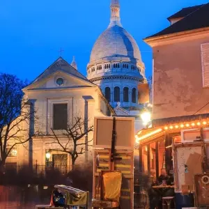 Explore Prestigious Christmas Eve in Paris & The Canal Saint-Martin (port to port) for 4 days with CroisiEurope River Cruises and discover unforgettable experiences - Photo 9