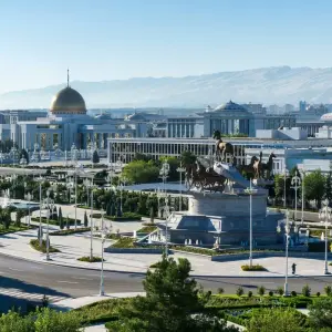 Explore The Whimsical Turkmen Trail for 8 days with Crooked Compass and discover unforgettable experiences - Photo 3