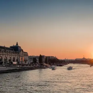 Explore Prestigious Christmas Eve in Paris & The Canal Saint-Martin (port to port) for 4 days with CroisiEurope River Cruises and discover unforgettable experiences - Photo 11