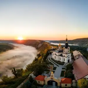 Explore A Taste of Moldova for 8 days with Crooked Compass and discover unforgettable experiences - Photo 7