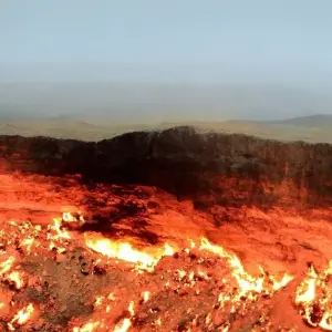 Explore The Whimsical Turkmen Trail for 8 days with Crooked Compass and discover unforgettable experiences - Photo 6