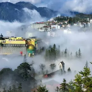 Explore From Hanoi: 3-Day Sapa Tour with Fansipan Peak Visit for 3 days with Crossing Vietnam Tour and discover unforgettable experiences - Photo 4