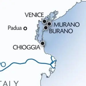 Explore Christmas in Venice (port-to-port cruise) for 5 days with CroisiEurope River Cruises and discover unforgettable experiences - Photo 2
