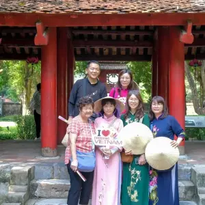 Explore Vietnam Family Holiday - 15 days for 15 days with Crossing Vietnam Tour and discover unforgettable experiences - Photo 6