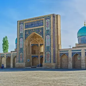 Explore Uzbekistan to Kyrgyzstan – Architecture & Culture for 15 days with Crooked Compass and discover unforgettable experiences - Photo 7