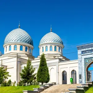 Explore Uzbekistan to Kyrgyzstan – Architecture & Culture for 15 days with Crooked Compass and discover unforgettable experiences - Photo 8