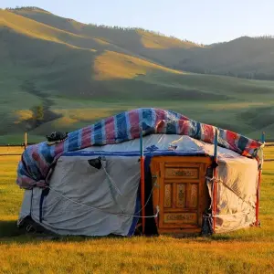 Explore Discovering the Land of Nomads for 13 days with Crooked Compass and discover unforgettable experiences - Photo 9