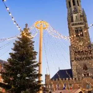Explore An Enchanting Christmas Getaway between Ghent and Bruges (port-to-port cruise) for 4 days with CroisiEurope River Cruises and discover unforgettable experiences - Photo 4