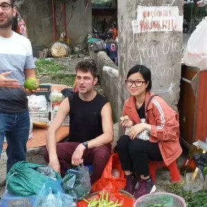 Explore Authenic Experiences in Hanoi & Sapa with Cooking Class, Market, Ethnic Group People, Trekking,... for 5 days with Crossing Vietnam Tour and discover unforgettable experiences - Photo 2