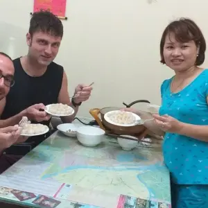 Explore Authenic Experiences in Hanoi & Sapa with Cooking Class, Market, Ethnic Group People, Trekking,... for 5 days with Crossing Vietnam Tour and discover unforgettable experiences - Photo 3