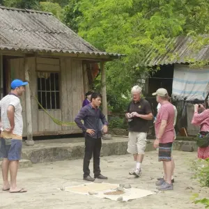 Explore 3-Day Overnight Cruise in Ha Long Bay and Hotel in Cat Ba Island for 3 days with Crossing Vietnam Tour and discover unforgettable experiences - Photo 2