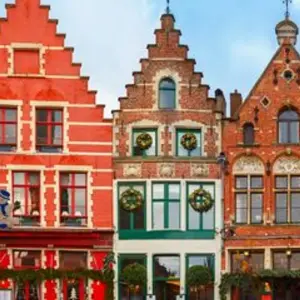 Explore An Enchanting Christmas Getaway between Ghent and Bruges (port-to-port cruise) for 4 days with CroisiEurope River Cruises and discover unforgettable experiences - Photo 6