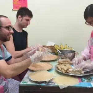 Explore Authenic Experiences in Hanoi & Sapa with Cooking Class, Market, Ethnic Group People, Trekking,... for 5 days with Crossing Vietnam Tour and discover unforgettable experiences - Photo 4