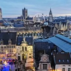 Explore An Enchanting Christmas Getaway between Ghent and Bruges (port-to-port cruise) for 4 days with CroisiEurope River Cruises and discover unforgettable experiences - Photo 7