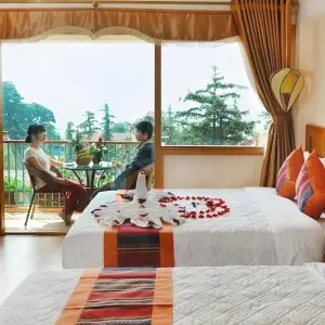 Explore Sapa Adventure: Medium Trekking 5 days for 5 days with Crossing Vietnam Tour and discover unforgettable experiences - Photo 4