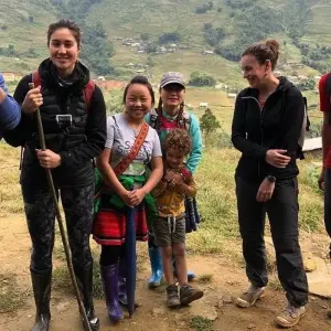 Explore Authenic Experiences in Hanoi & Sapa with Cooking Class, Market, Ethnic Group People, Trekking,... for 5 days with Crossing Vietnam Tour and discover unforgettable experiences - Photo 9