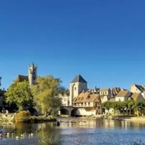 Explore Little Gems of the Seine: Between Bucolic Stopovers and Royal Shores The Majestic Seine Aboard a Paddle-Wheel Boat (port-to-port cruise) for 6 days with CroisiEurope River Cruises and discover unforgettable experiences - Photo 9