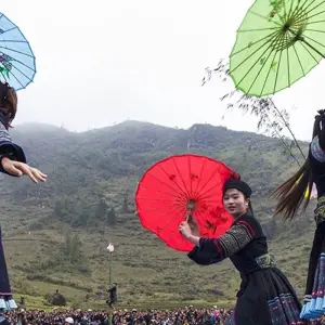 Explore Sapa adventure 4 days: Pha Long Market and Cao Son Retreat for 4 days with Crossing Vietnam Tour and discover unforgettable experiences - Photo 5