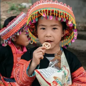 Explore Sapa trekking: Muong Hum Market and Sapa Tribal Villages Explore 4 days for 4 days with Crossing Vietnam Tour and discover unforgettable experiences - Photo 4