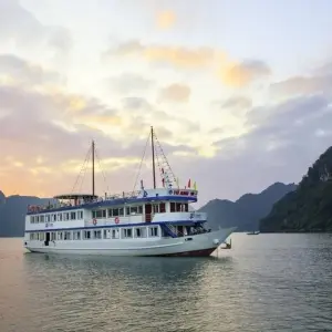 Explore 3-Day Overnight Cruise in Ha Long Bay and Hotel in Cat Ba Island for 3 days with Crossing Vietnam Tour and discover unforgettable experiences - Photo 11