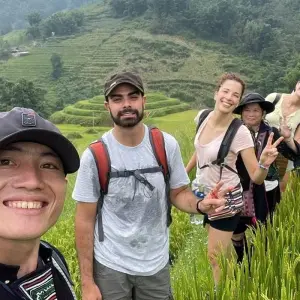 Explore Sapa Adventure: Medium Trekking 5 days for 5 days with Crossing Vietnam Tour and discover unforgettable experiences - Photo 10