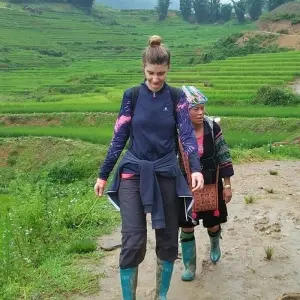 Explore The private Tour of Duong Lam-Mu Cang Chai- Sapa -Bac Ha  7 Days 6 Nights for 7 days with Crossing Vietnam Tour and discover unforgettable experiences - Photo 2