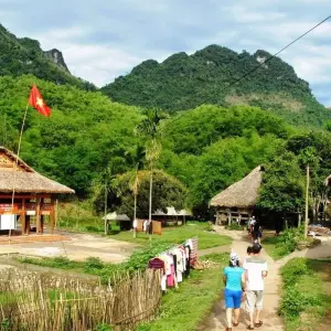 Explore 2-day Mai Chau Short Trekking & Overnight at Local Homestay for 2 days with Crossing Vietnam Tour and discover unforgettable experiences - Photo 5