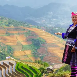 Explore Sapa adventure 4 days: Pha Long Market and Cao Son Retreat for 4 days with Crossing Vietnam Tour and discover unforgettable experiences - Photo 10
