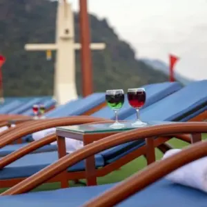 Explore 2 Days Ha Noi - Cat Ba - Lan Ha Bay on Deluxe Cruise with Kayaking for 2 days with Crossing Vietnam Tour and discover unforgettable experiences - Photo 2