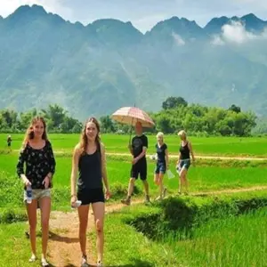 Explore 2-day Mai Chau Short Trekking & Overnight at Local Homestay for 2 days with Crossing Vietnam Tour and discover unforgettable experiences - Photo 9