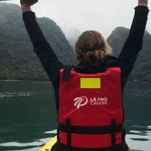 Explore 2 Days Ha Noi - Cat Ba - Lan Ha Bay on Deluxe Cruise with Kayaking for 2 days with Crossing Vietnam Tour and discover unforgettable experiences - Photo 4