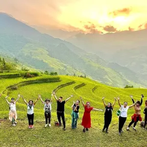 Explore The private Tour of Duong Lam-Mu Cang Chai- Sapa -Bac Ha  7 Days 6 Nights for 7 days with Crossing Vietnam Tour and discover unforgettable experiences - Photo 10