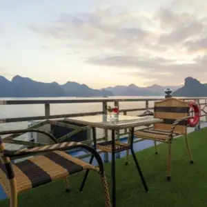 Explore 2 Days Ha Noi - Cat Ba - Lan Ha Bay on Deluxe Cruise with Kayaking for 2 days with Crossing Vietnam Tour and discover unforgettable experiences - Photo 6