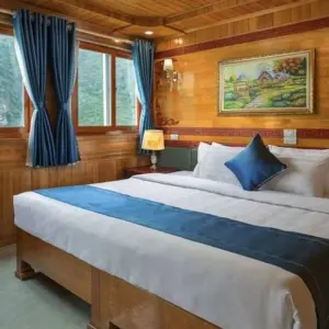 Explore 2 Days Ha Noi - Cat Ba - Lan Ha Bay on Deluxe Cruise with Kayaking for 2 days with Crossing Vietnam Tour and discover unforgettable experiences - Photo 8