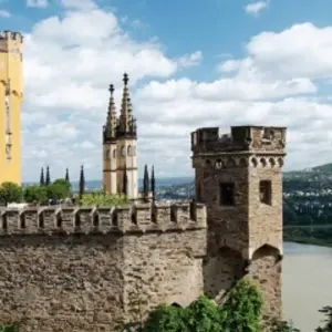 Explore The Romantic Rhine Valley and the Rock of Lorelei (port-to-port cruise) - MONET (10 destinations) for 5 days with CroisiEurope River Cruises and discover unforgettable experiences - Photo 5